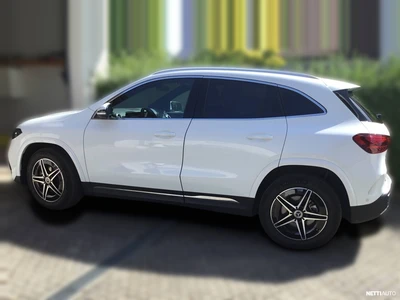 Mercedes-Benz EQA 350 4MATIC AMG Line 2024, kuva 5/8