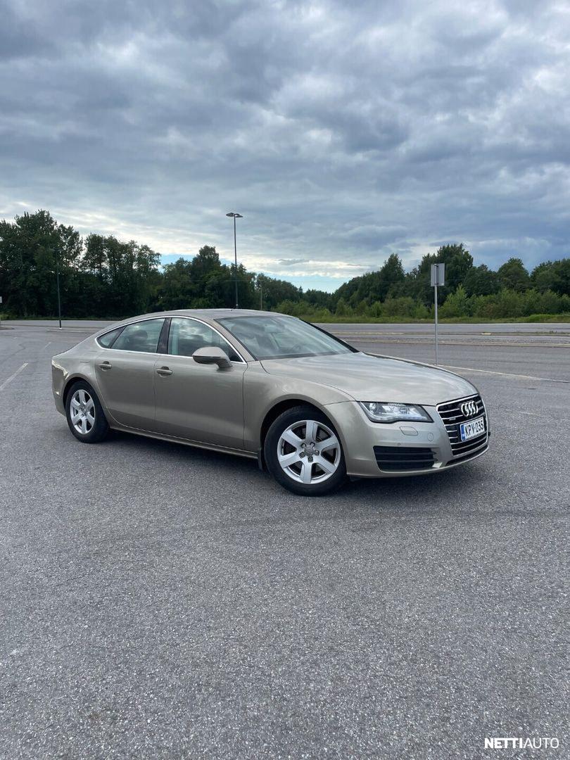 Audi A7