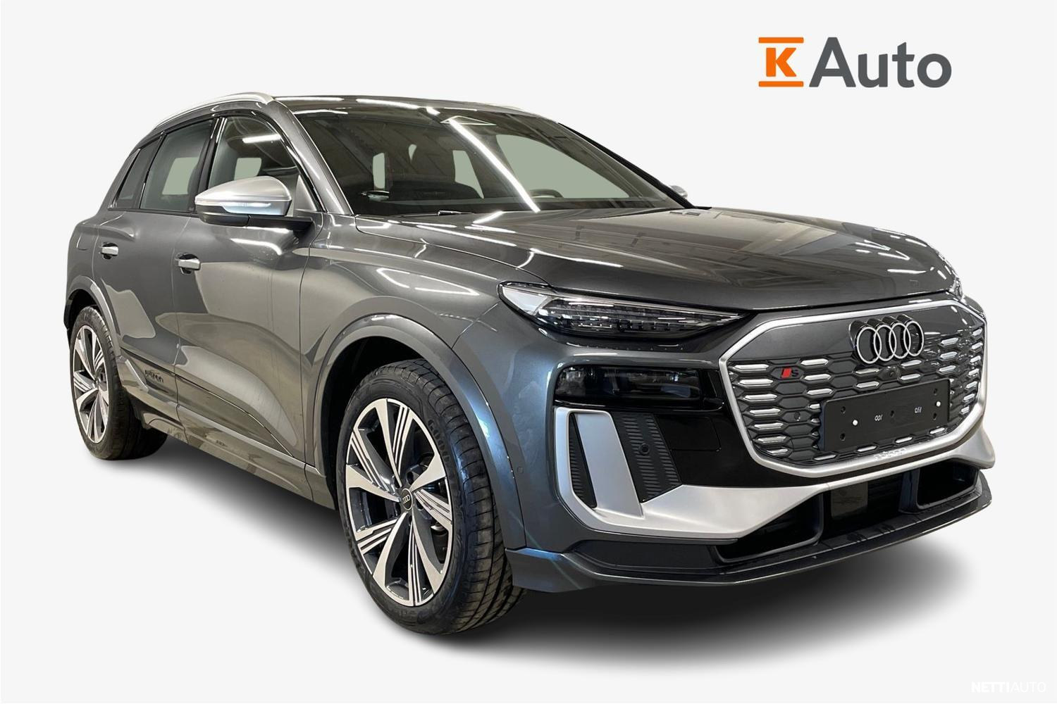 Audi SQ6 e-tron