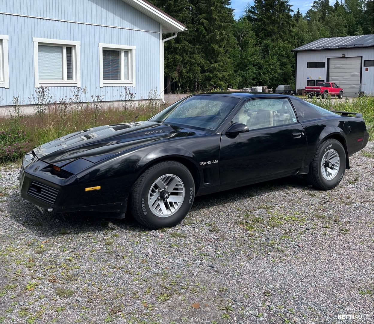 Pontiac Firebird