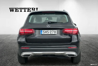 Mercedes-Benz GLC 2018, kuva 5/18