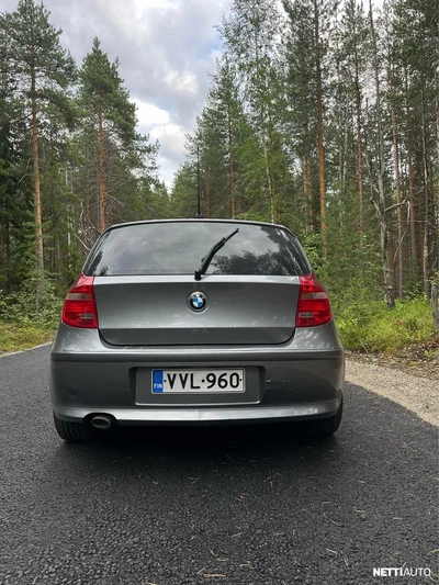 BMW 116 2010, kuva 5/11