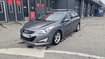 Hyundai i40 2012, kuva 5/14