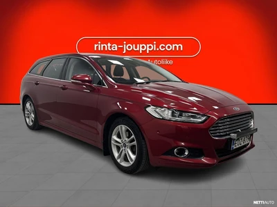 Ford Mondeo 2017, kuva 4/26