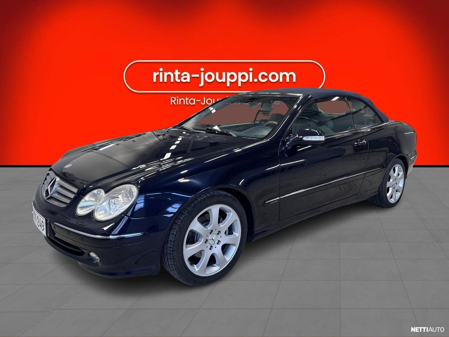 Mercedes-Benz CLK