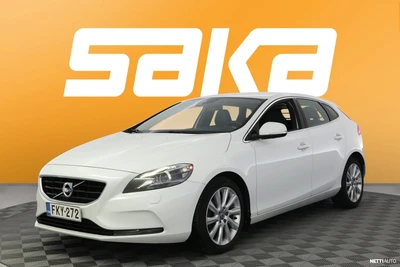 Volvo V40 D2 Summum Business 2013, photo 4/27