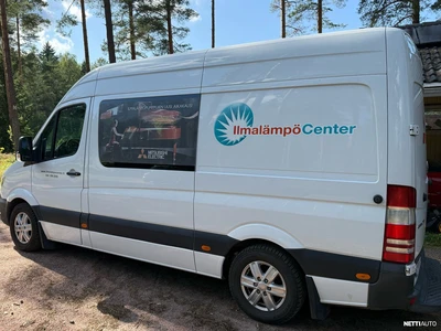 Mercedes-Benz Sprinter 2014, kuva 3/6