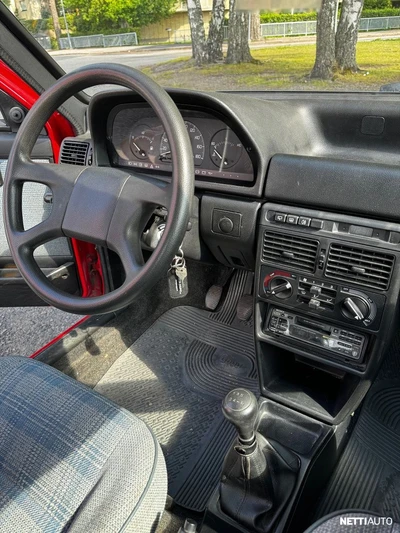 Fiat Uno 1996, photo 6/10