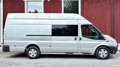 Ford Transit 2013, kuva 4/12