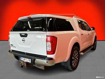 Nissan Navara 2016, photo 6/32