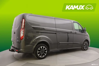 Ford Transit Custom 2018, photo 2/28