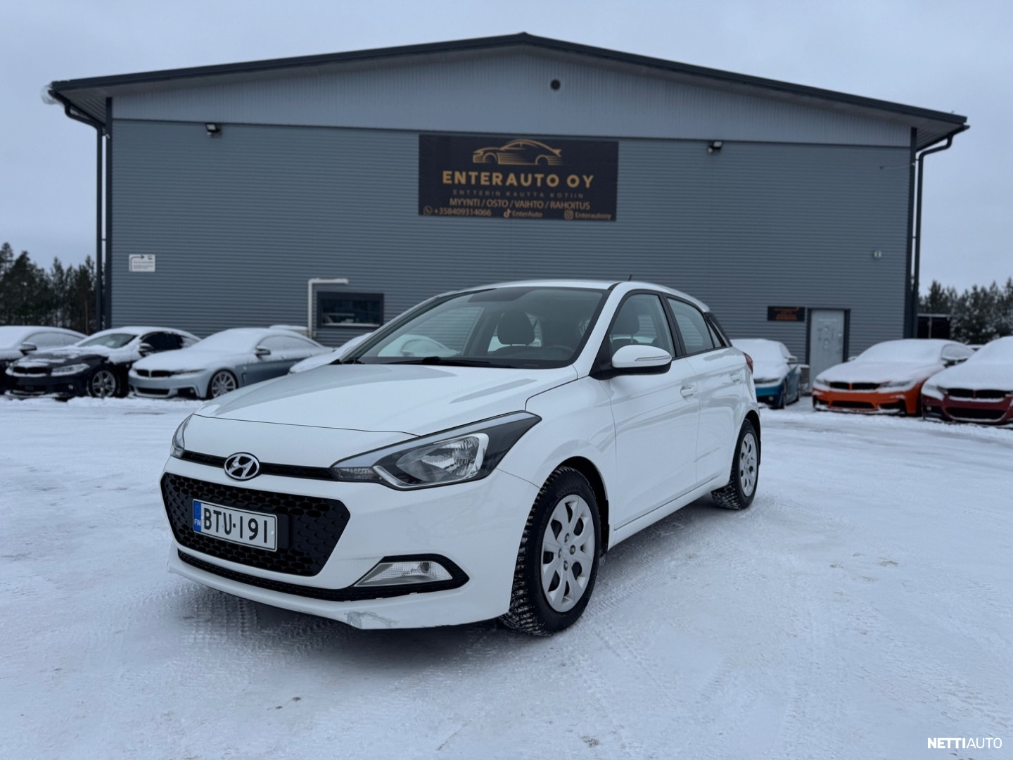 Hyundai i20