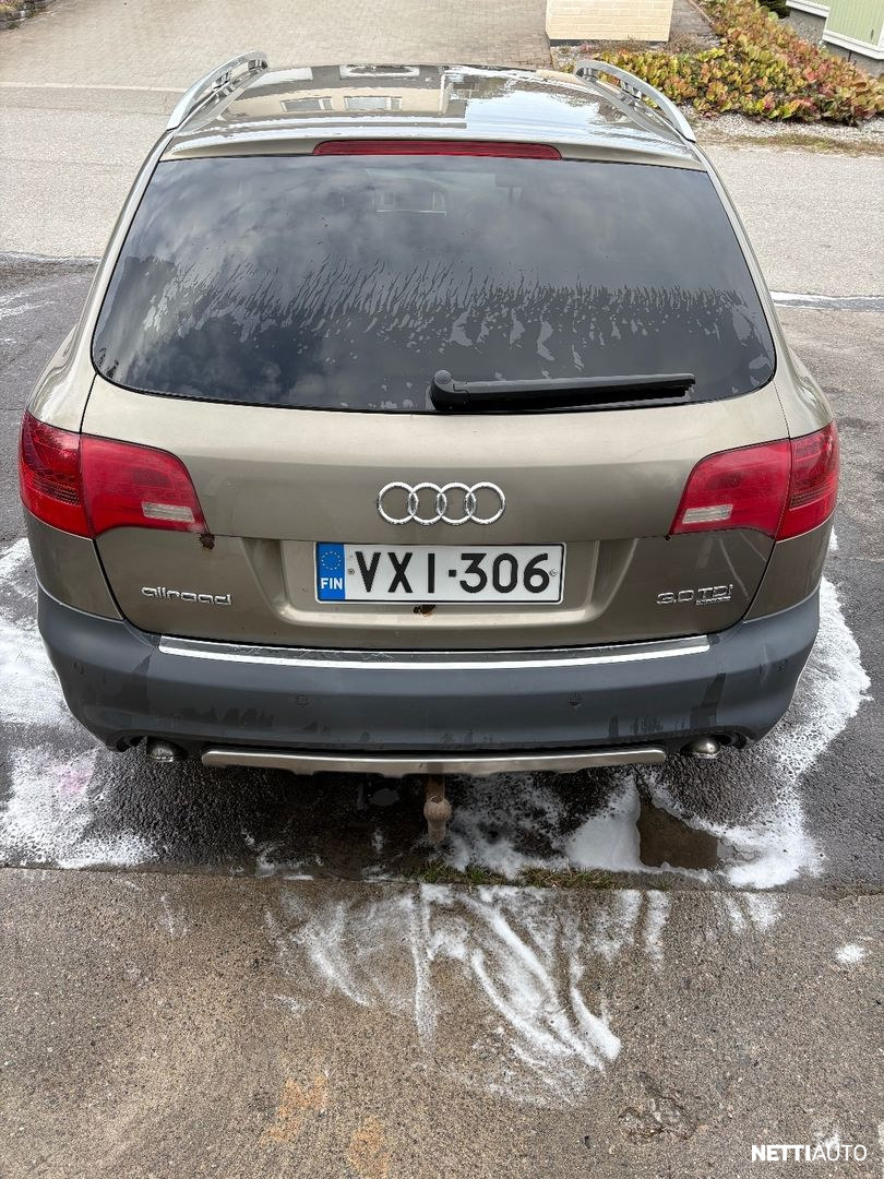 Audi A6 allroad quattro 2006, photo 7/17