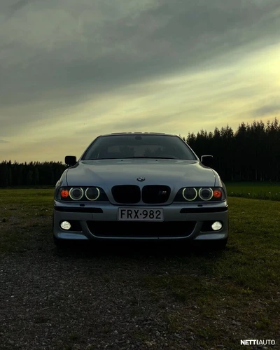 BMW 525 2002, kuva 2/8