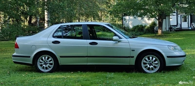 Saab 9-5 2.0t 2004, kuva 5/24