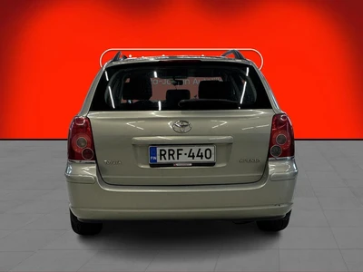 Toyota Avensis 2006, kuva 7/51