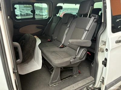 Ford Tourneo Custom 2013, kuva 5/10