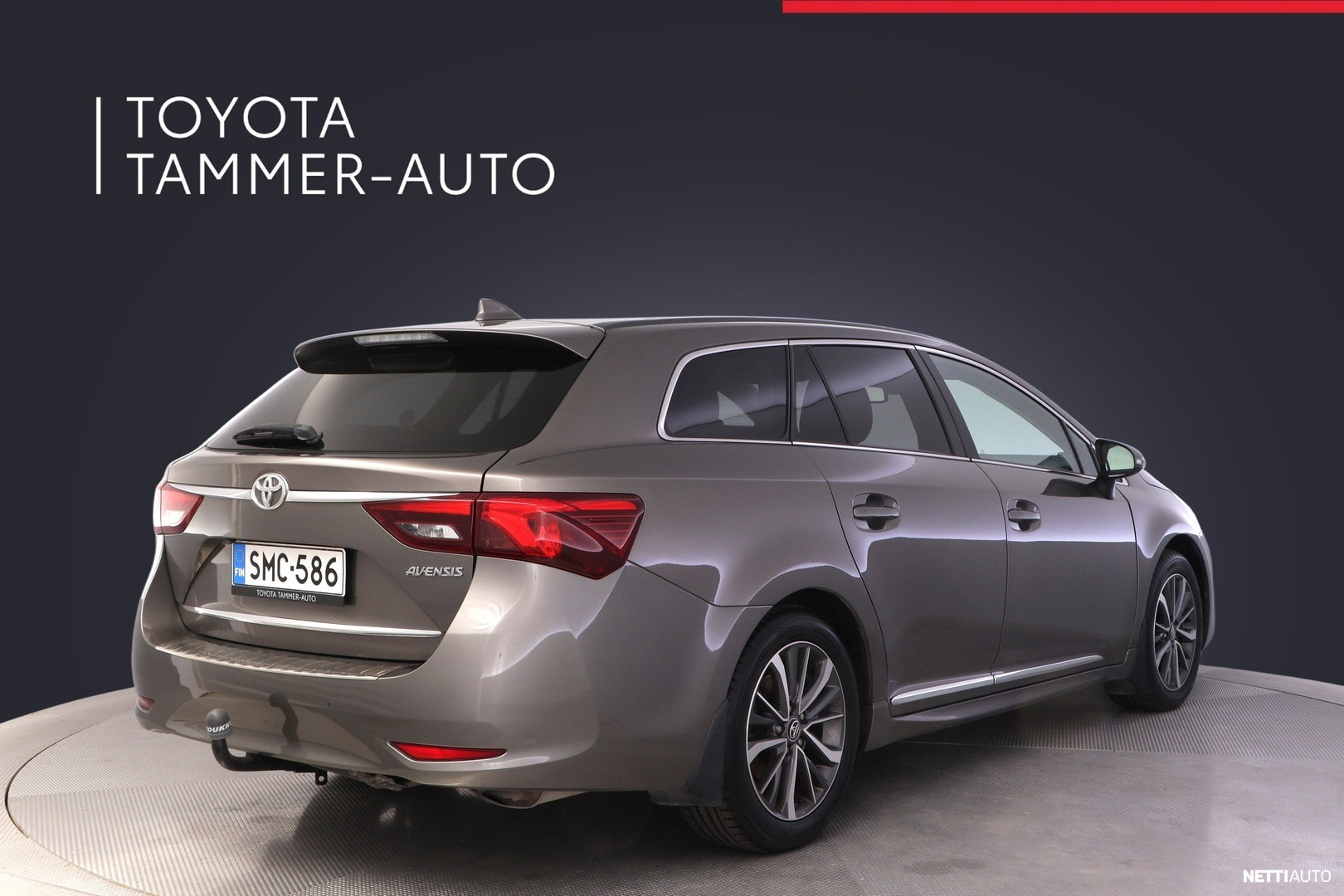 Toyota Avensis 2017, kuva 6/15