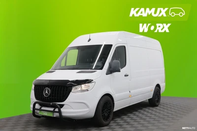 Mercedes-Benz Sprinter 2019, photo 4/24