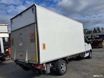 Volkswagen Crafter 2016, photo 6/11