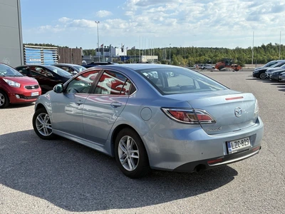 Mazda 6 Sedan 2,0 Touring Business 6MT 2011, photo 4/13