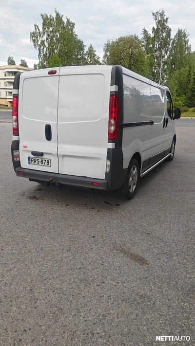Renault Trafic 2014, photo 5/8