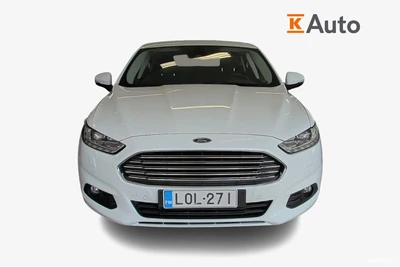 Ford Mondeo 2018, photo 4/23