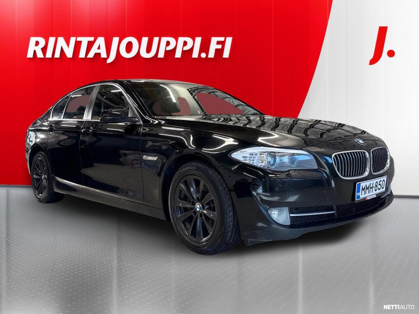 BMW 520 TwinPower Turbo F10 Sedan Business