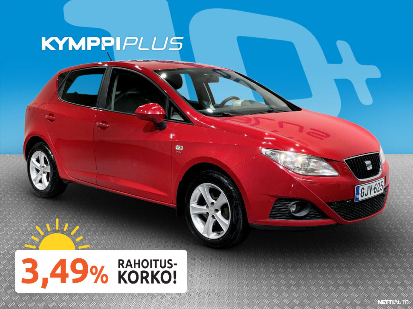 Seat Ibiza