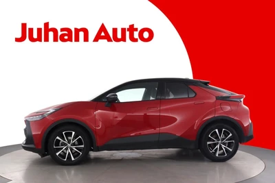 Toyota C-HR 1,8 Hybrid Edition 2025, kuva 5/10