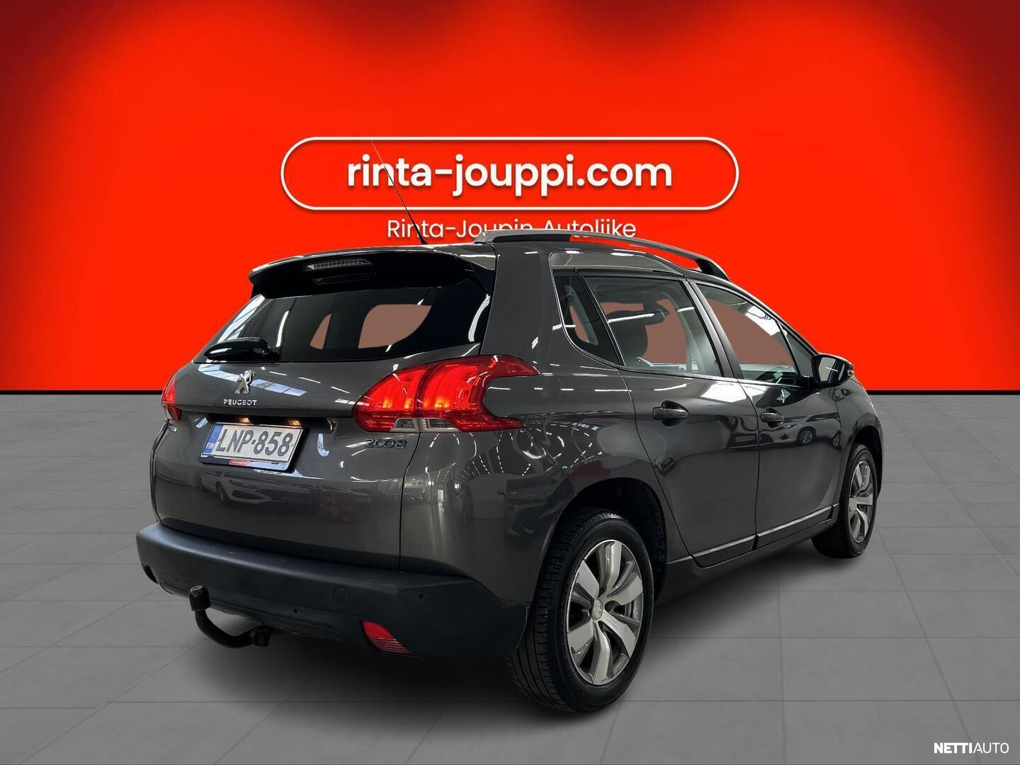 Peugeot 2008 2016, photo 6/32