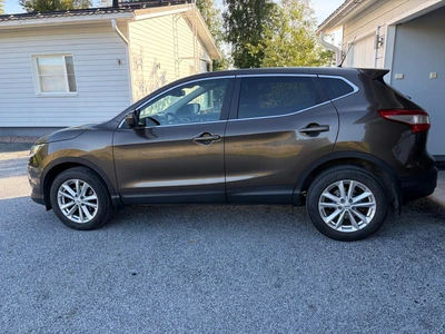 Nissan Qashqai 2016, kuva 4/10