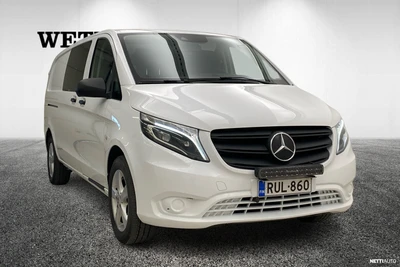 Mercedes-Benz Vito 2021, photo 1/14