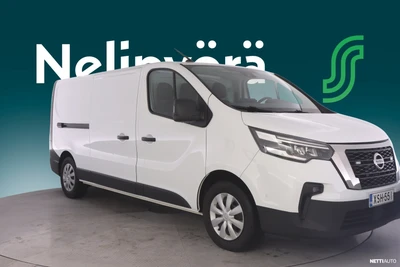Nissan Primastar 2023, photo 4/33
