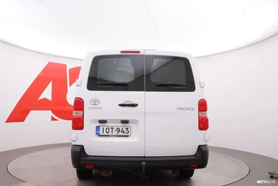Toyota Proace 2022, photo 4/26