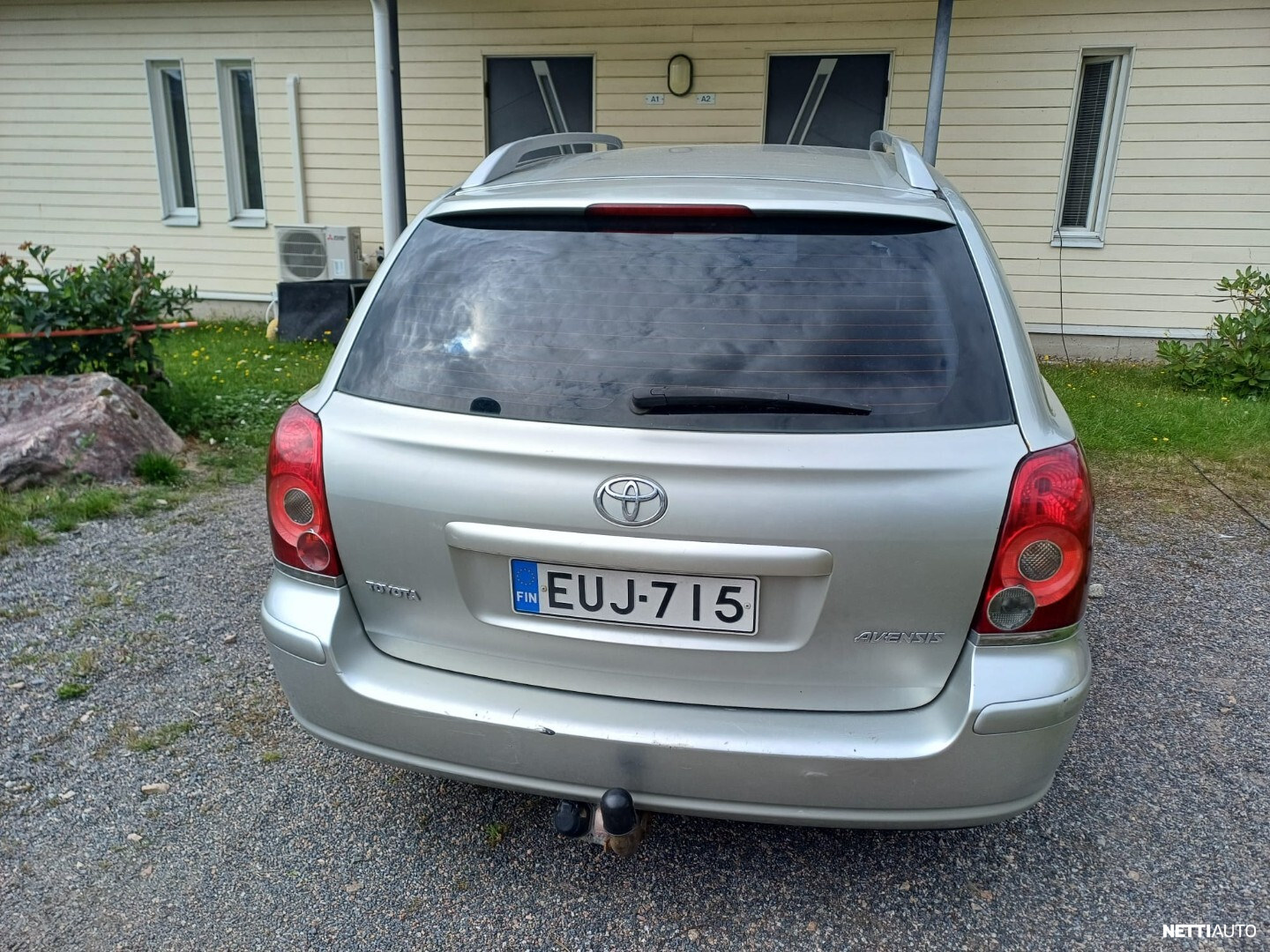 Toyota Avensis 2007, photo 7/13