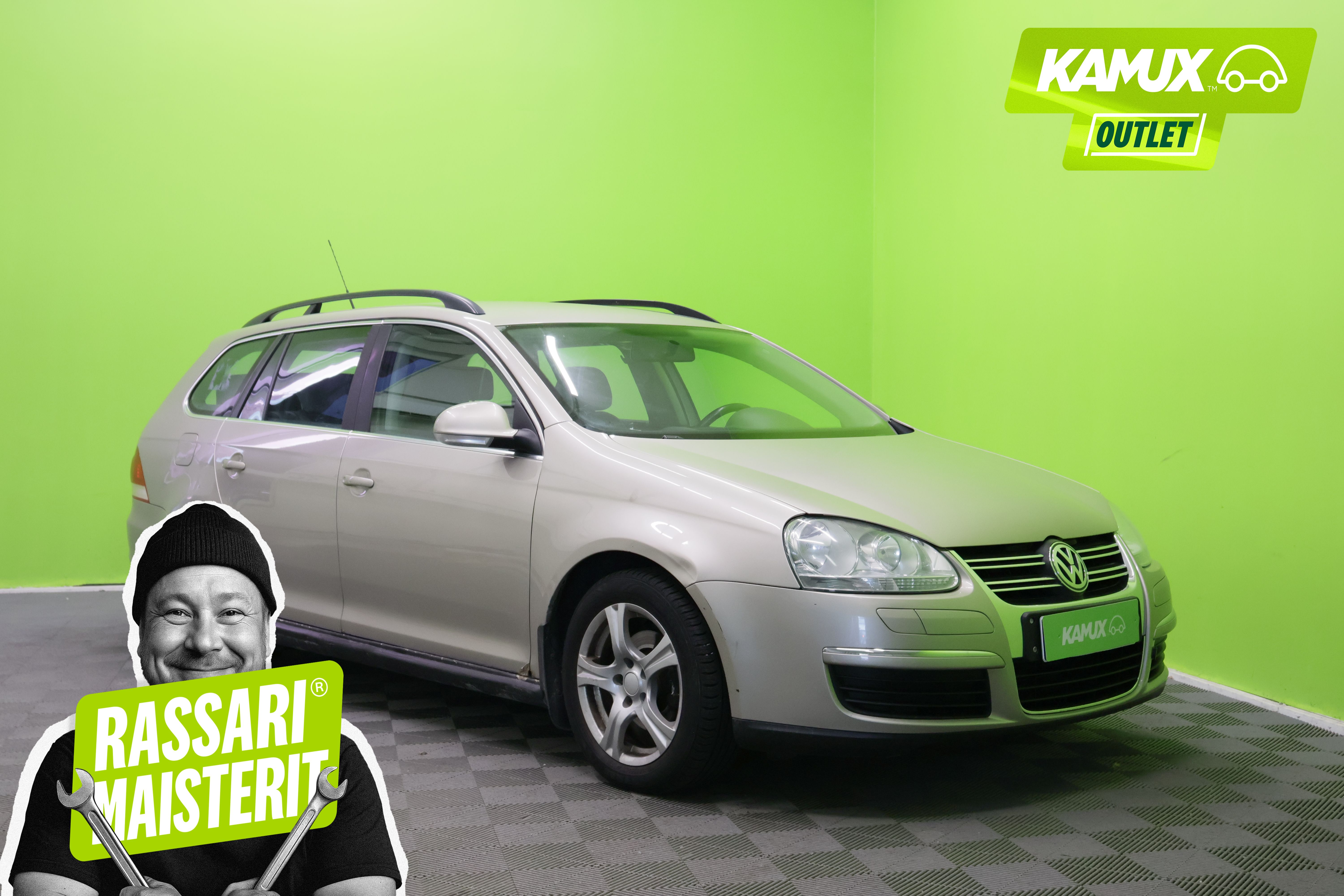 Volkswagen Golf Golf V 1.9 TDI Comfortline DPF