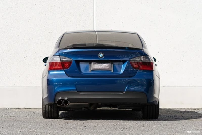 BMW 325 325i 2006, photo 2/17