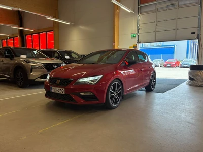 Seat Leon 2,0 TSI 290 Cupra DSG 2019, kuva 2/7