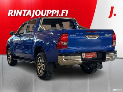 Toyota Hilux 2017, photo 7/21