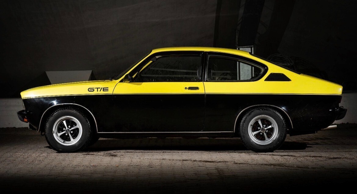 Opel Kadett