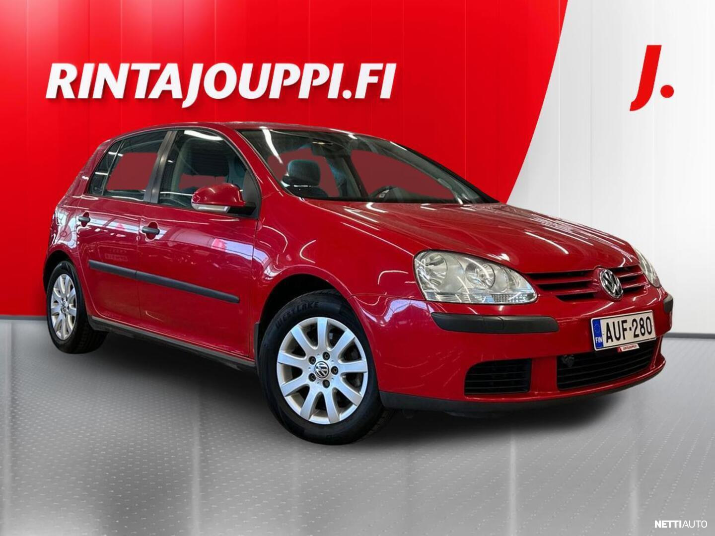 Volkswagen Golf 4D GOLF HATCHBACK 1.6-1K/258