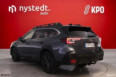 Subaru Outback 2,5i Field CVT 2021, kuva 2/40