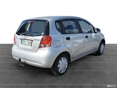 Chevrolet Kalos 2006, kuva 3/12