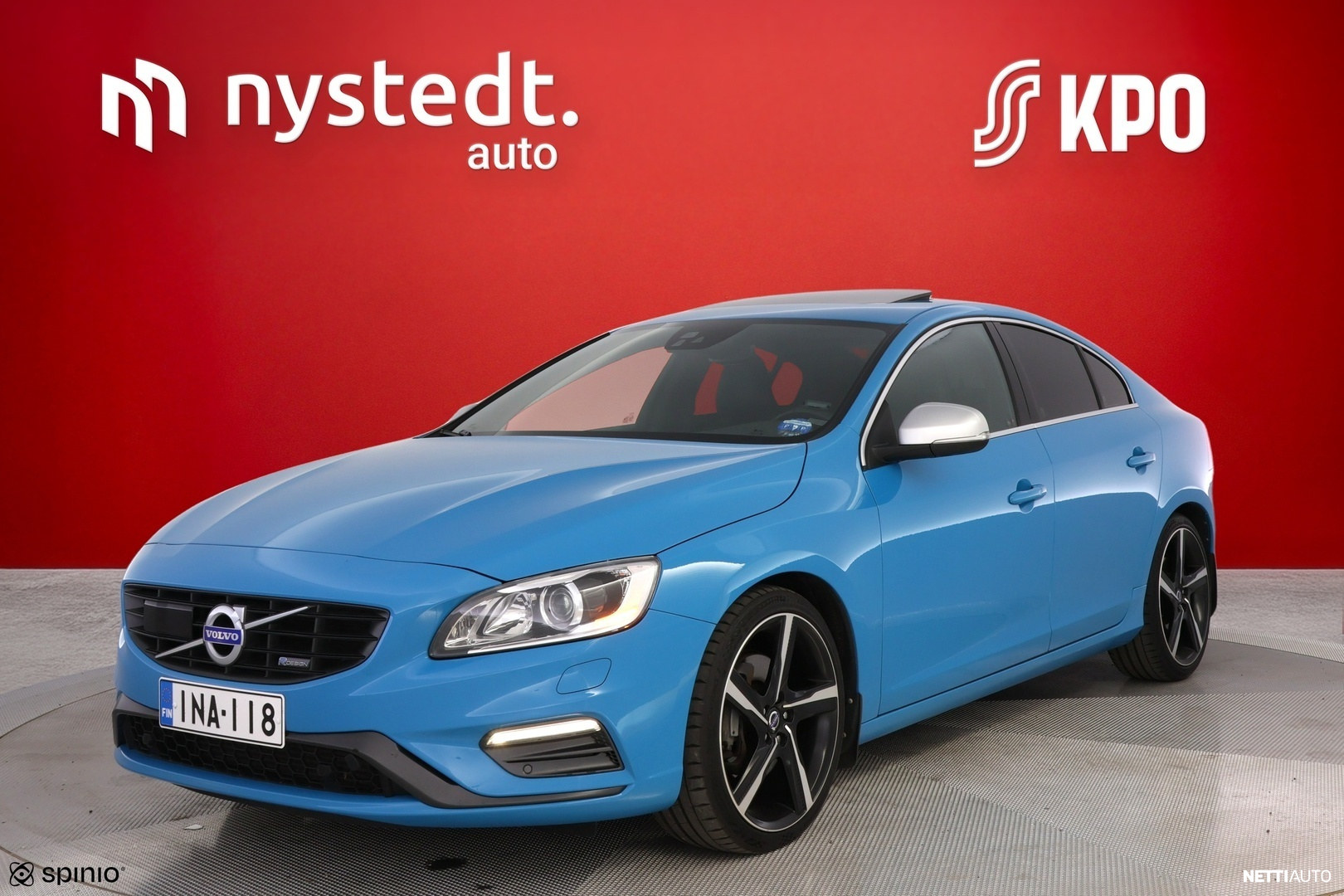 Volvo S60