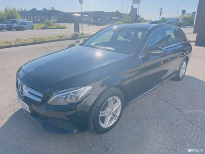 Mercedes-Benz C d Premium Pro 2018, kuva 2/9