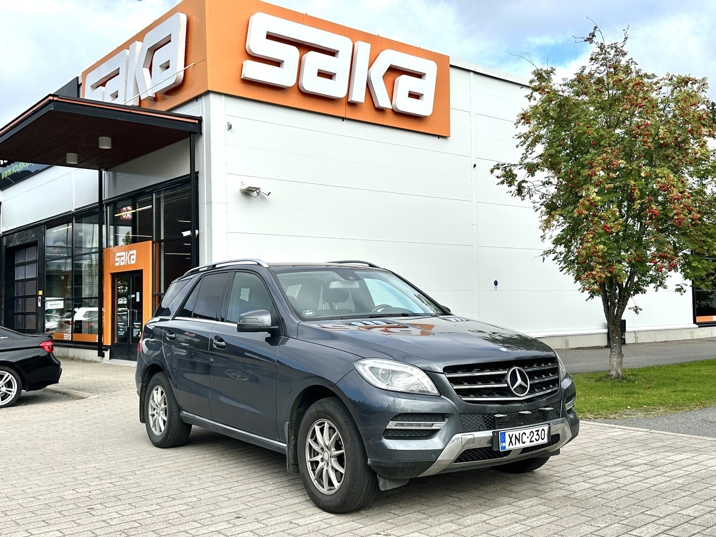 Mercedes-Benz ML