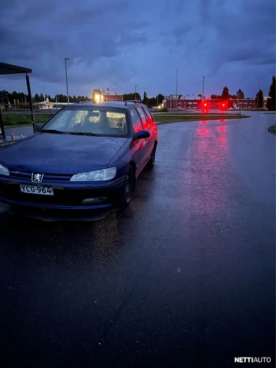 Peugeot 406 1999, photo 3/4