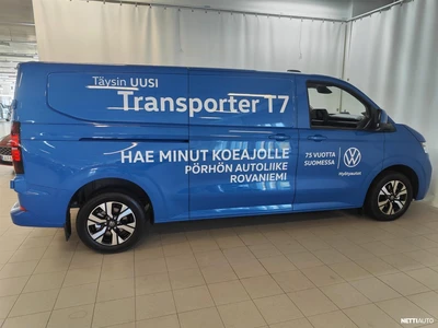 Volkswagen Transporter 2025, photo 4/11