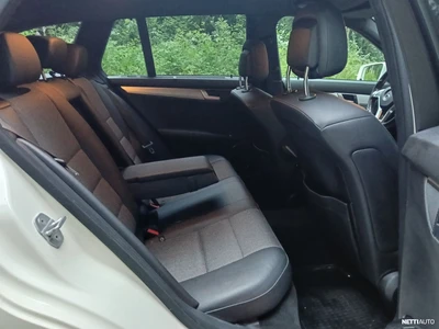 Mercedes-Benz C 250 CDI BE T 4-Matic 2012, photo 6/10